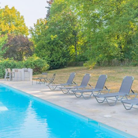 Fabuleux - Domaine Du Moulin D'Andraut Bordeaux-Chevaux-Golf-St Emilion Villa Montussan Екстериор снимка
