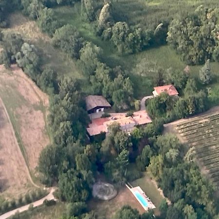 Fabuleux - Domaine Du Moulin D'Andraut Bordeaux-Chevaux-Golf-St Emilion Villa Montussan Екстериор снимка