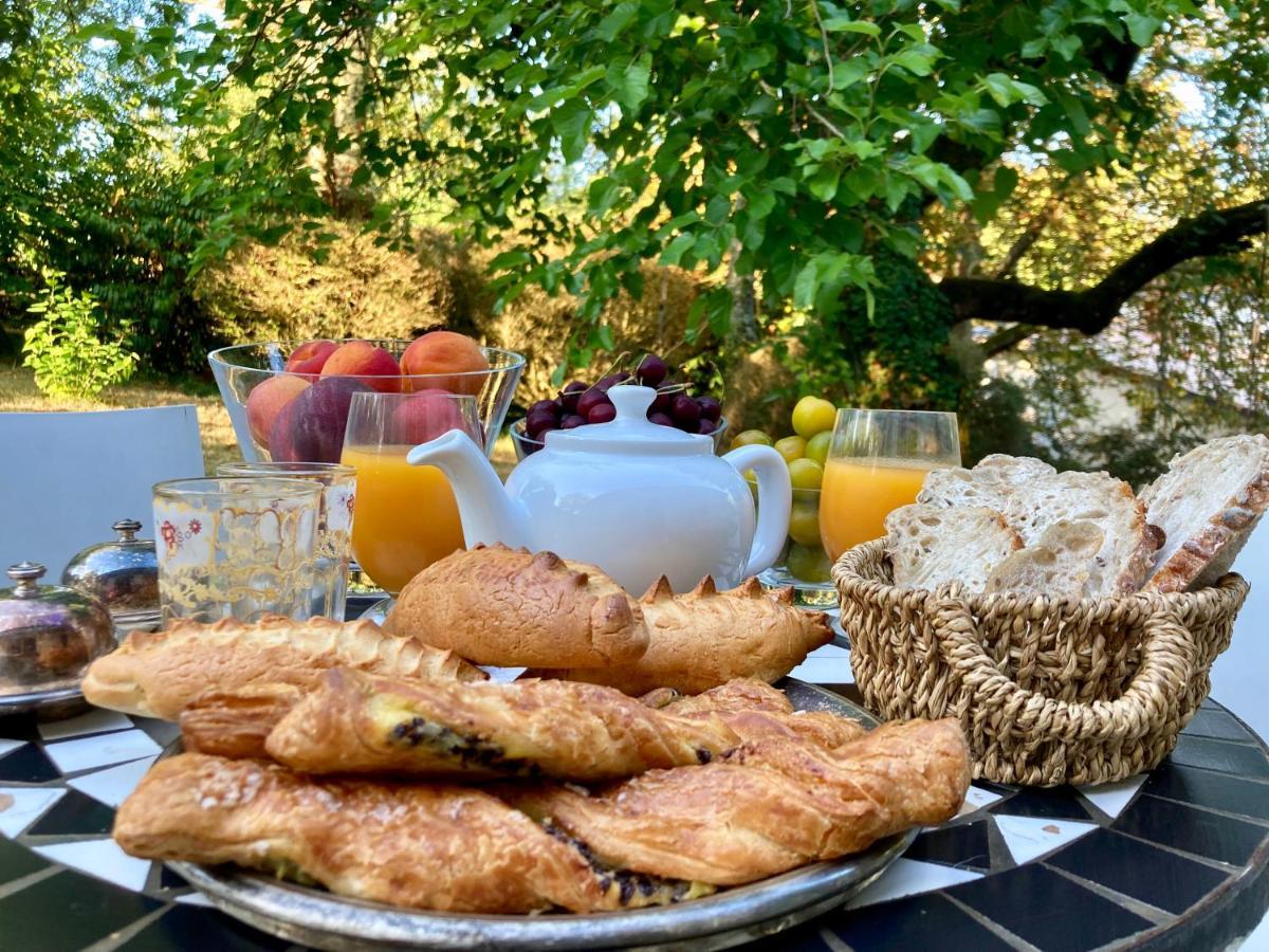 Fabuleux - Domaine Du Moulin D'Andraut Bordeaux-Chevaux-Golf-St Emilion Villa Montussan Екстериор снимка