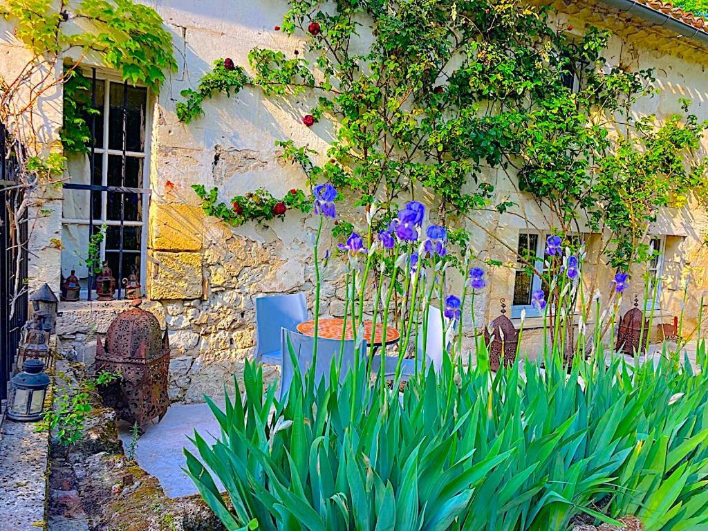 Fabuleux - Domaine Du Moulin D'Andraut Bordeaux-Chevaux-Golf-St Emilion Villa Montussan Екстериор снимка