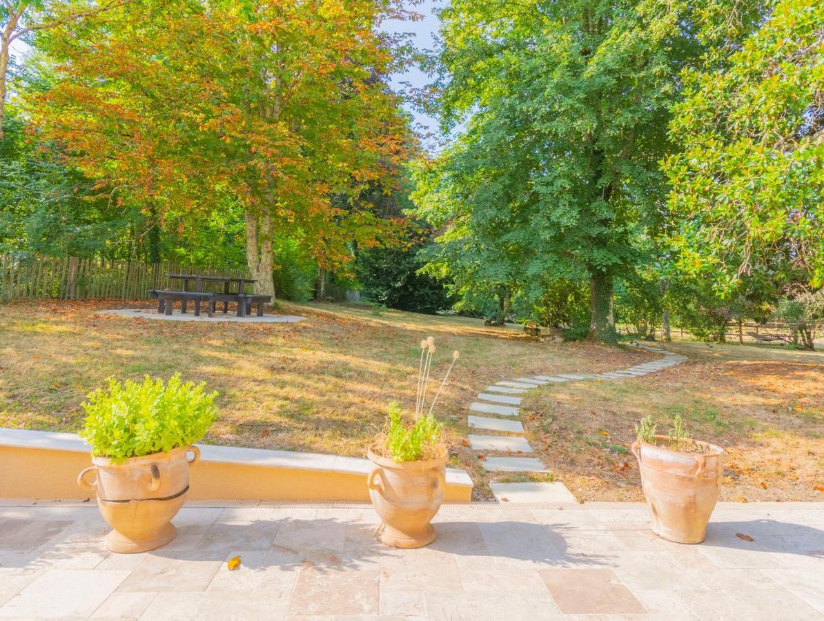 Fabuleux - Domaine Du Moulin D'Andraut Bordeaux-Chevaux-Golf-St Emilion Villa Montussan Екстериор снимка