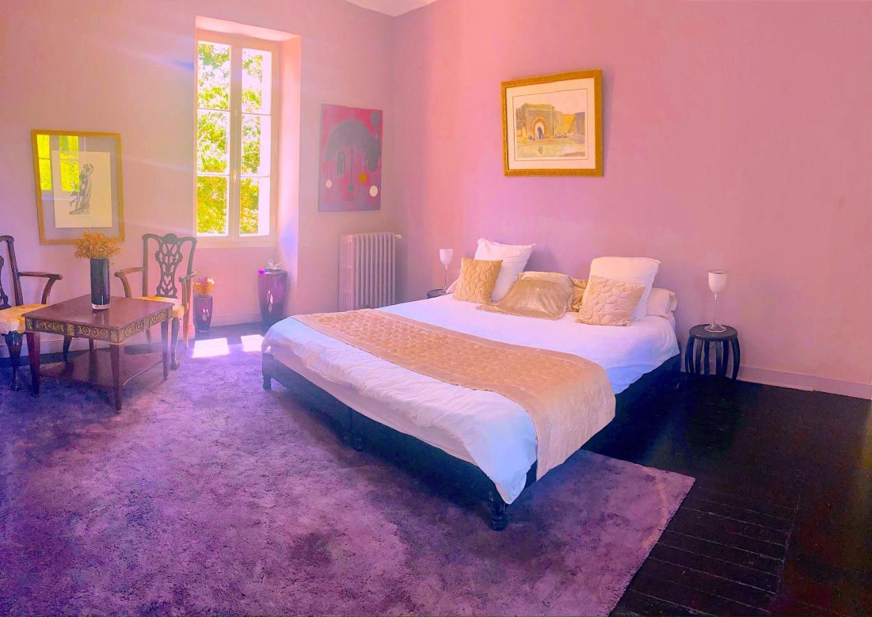 Fabuleux - Domaine Du Moulin D'Andraut Bordeaux-Chevaux-Golf-St Emilion Villa Montussan Екстериор снимка