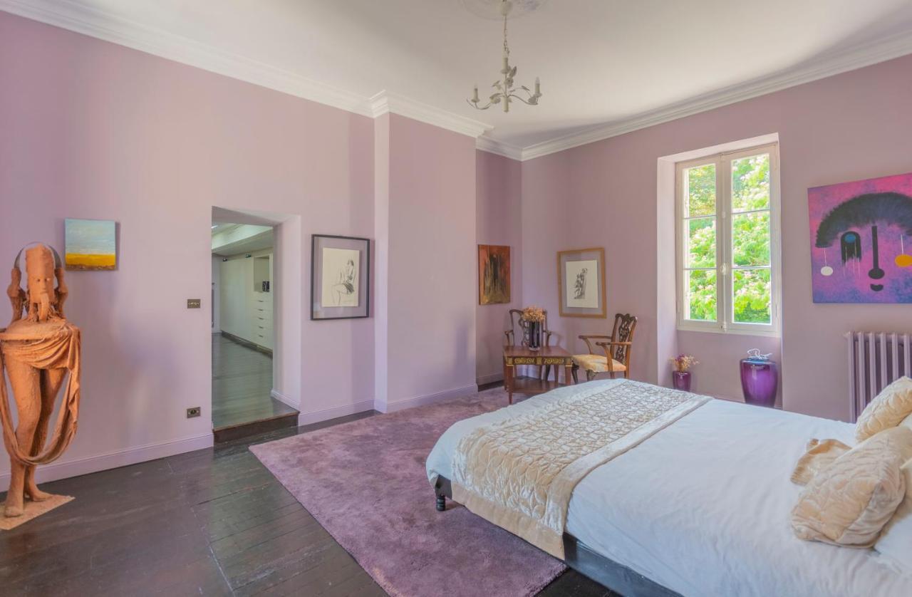 Fabuleux - Domaine Du Moulin D'Andraut Bordeaux-Chevaux-Golf-St Emilion Villa Montussan Екстериор снимка